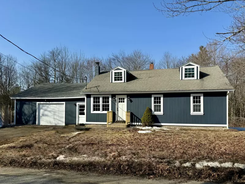 45 Jillson RD, Greene, ME 04236