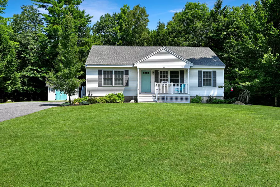 26 Blossom TRL, Standish, ME 04084