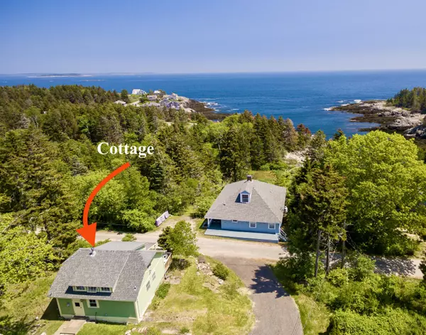 38 Hugh AVE, Harpswell, ME 04003