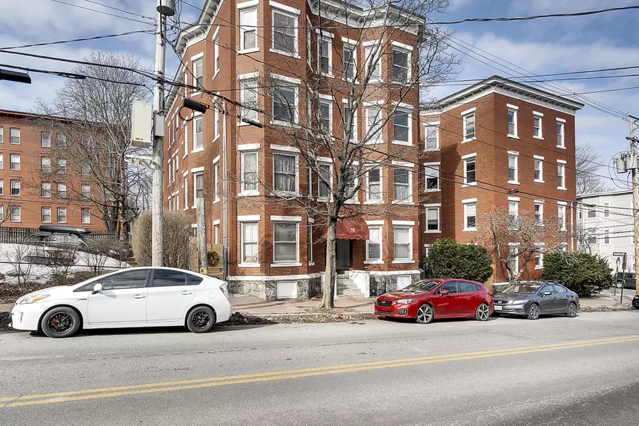 78 Mellen ST #6, Portland, ME 04101