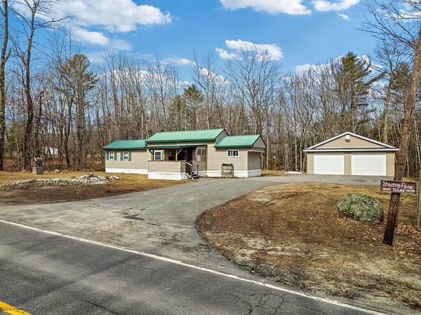1161 Hallowell Litchfield Road RD, West Gardiner, ME 04345