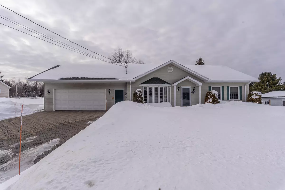 Madawaska, ME 04756,197 Lavoie AVE