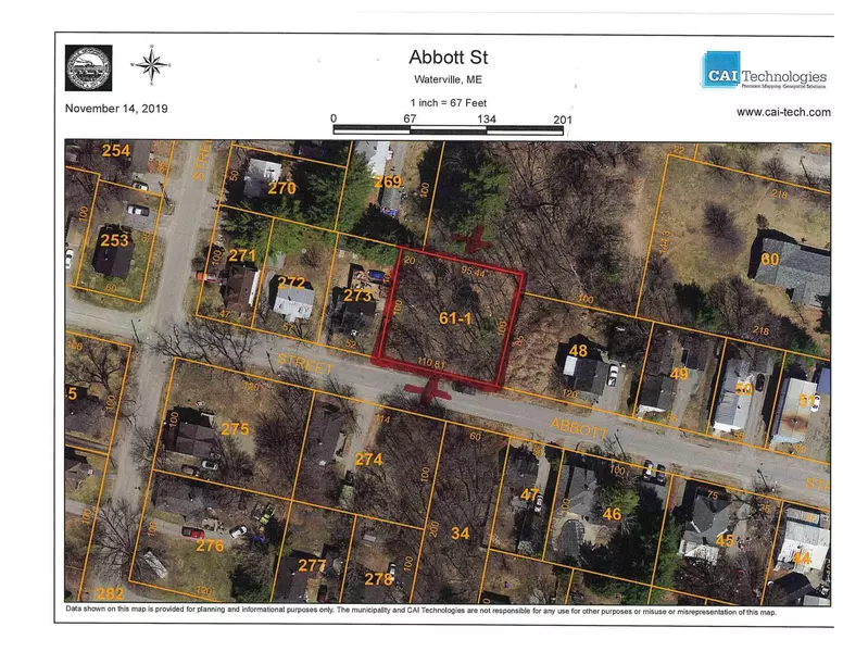 18 Abbott ST, Waterville, ME 04901