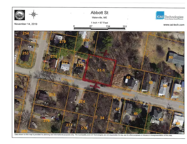 Waterville, ME 04901,18 Abbott ST