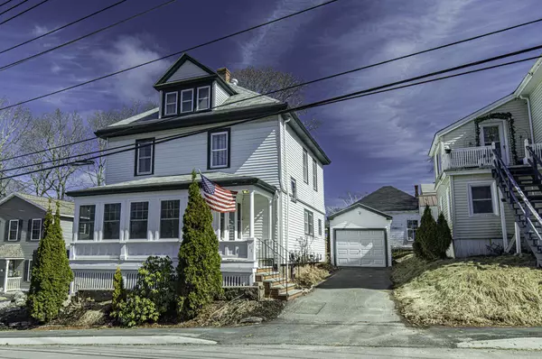 311 French ST, Bangor, ME 04401