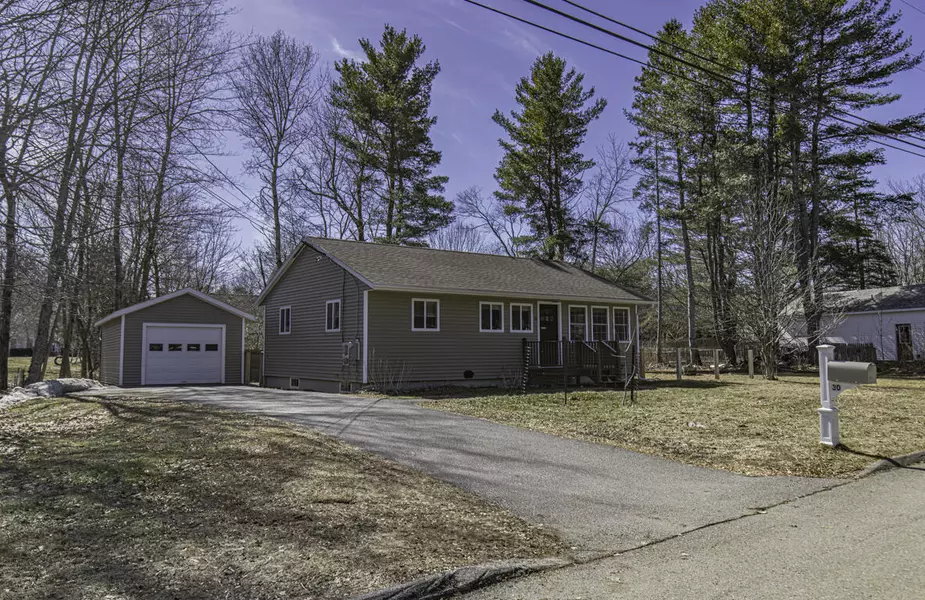 30 Gilbert ST, Orono, ME 04473