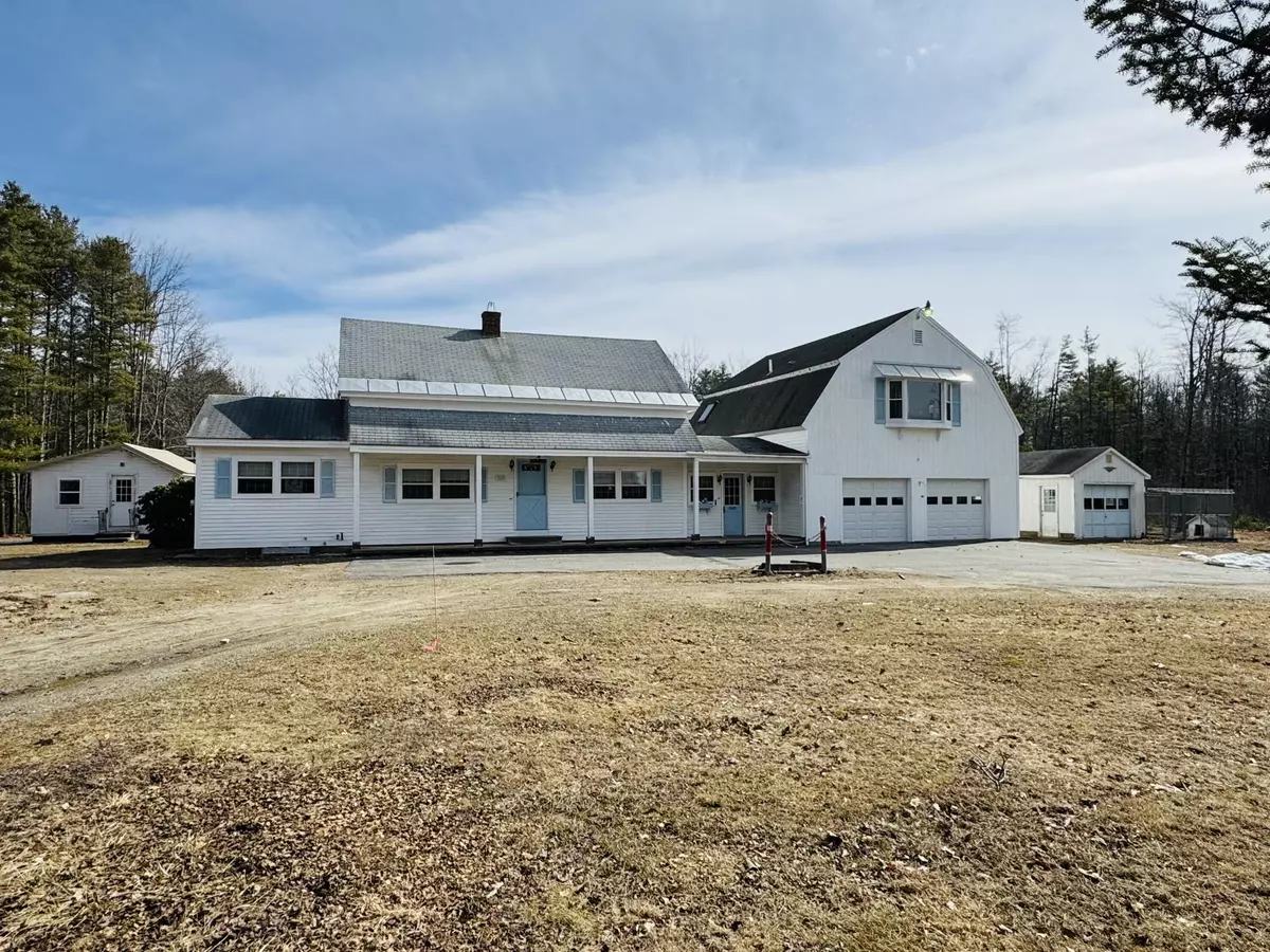 Kennebunkport, ME 04046,169 Log Cabin RD