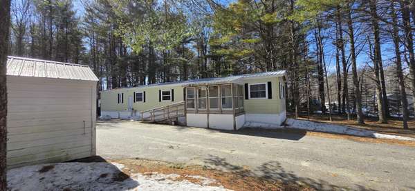 143 Temple Hill RD, Waterford, ME 04088