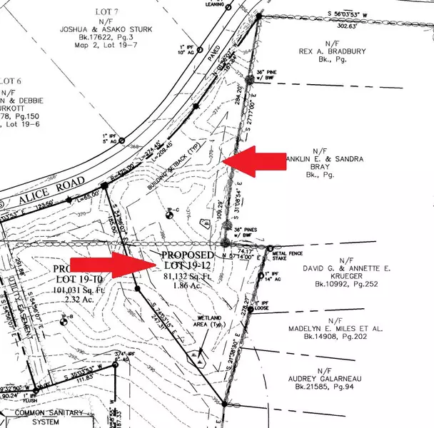 34 Alice RD, Casco, ME 04015