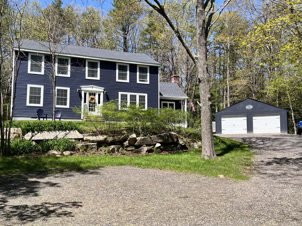 Wells, ME 04090,7 Percy LN