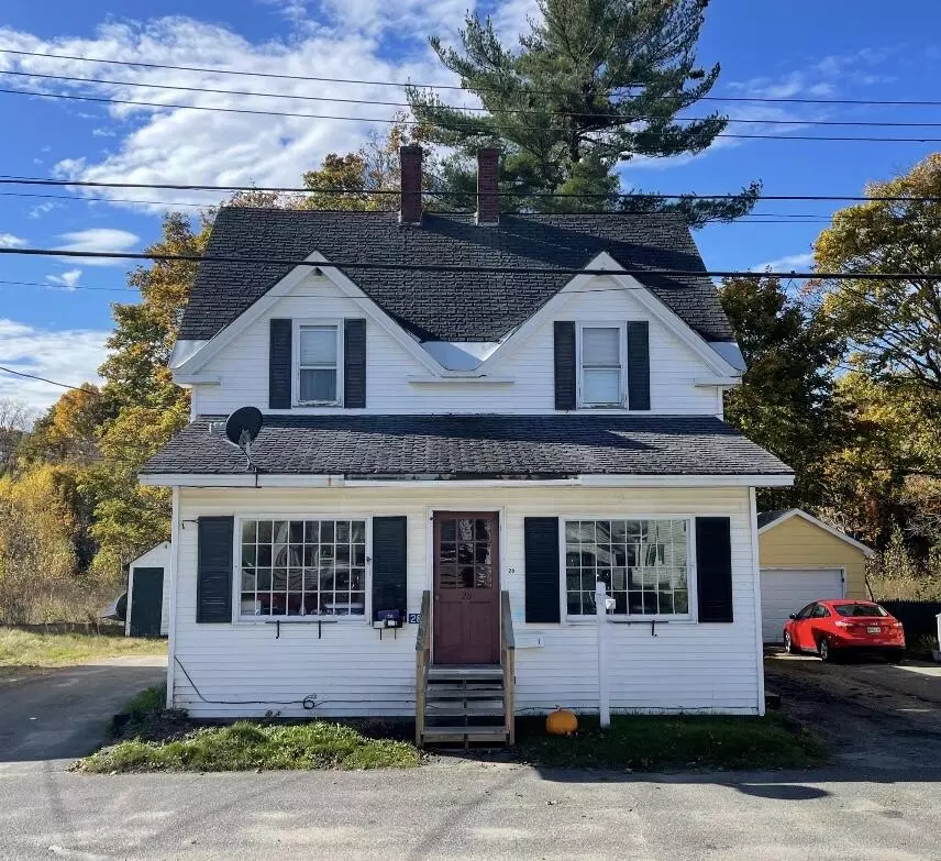 Millinocket, ME 04462,28 Katahdin AVE