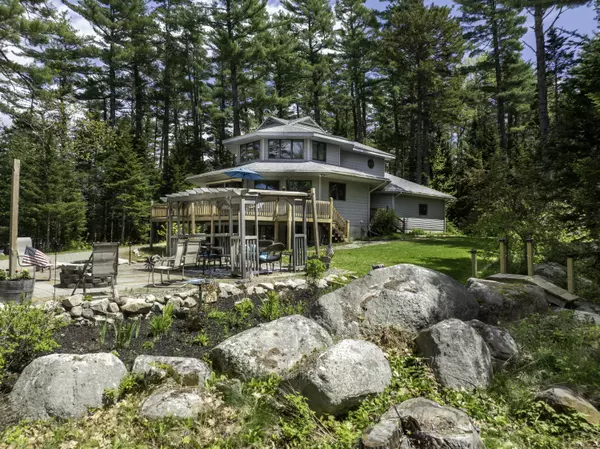 Northfield, ME 04654,2173 Northfield RD