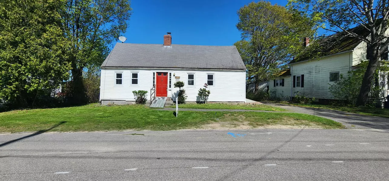 1161 Westbrook ST, Portland, ME 04102