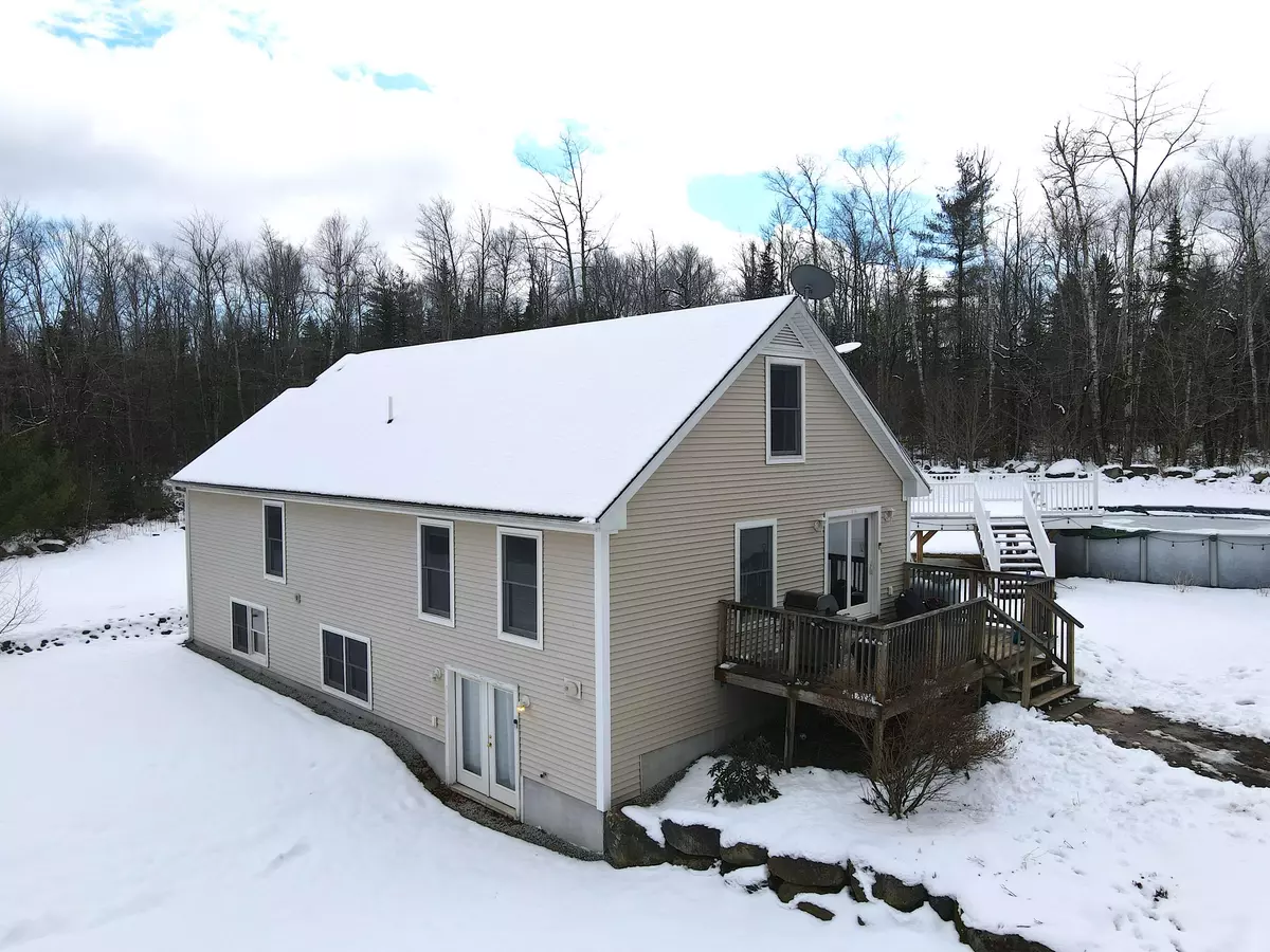 Stockton Springs, ME 04981,380 Bangor RD