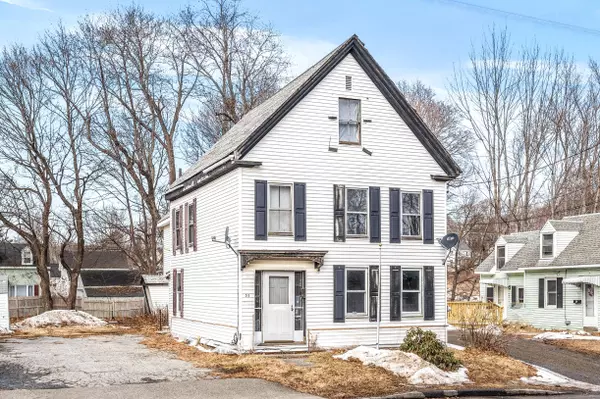 33 Harrison AVE, Gardiner, ME 04345