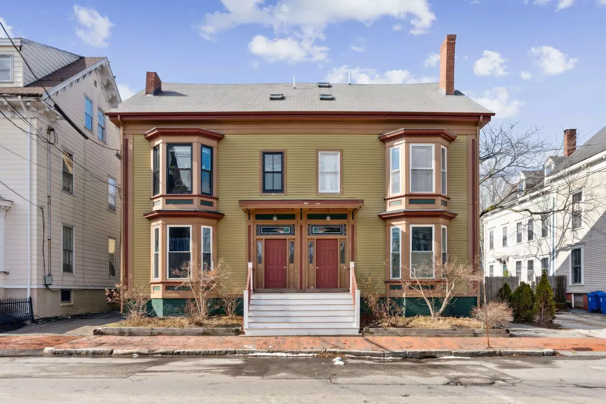 Portland, ME 04102,289 Spring ST #4