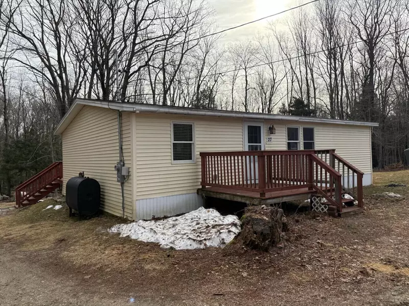 27 Shaw RD, New Gloucester, ME 04260