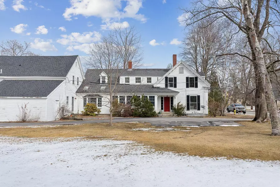 30 East Elm ST, Yarmouth, ME 04096