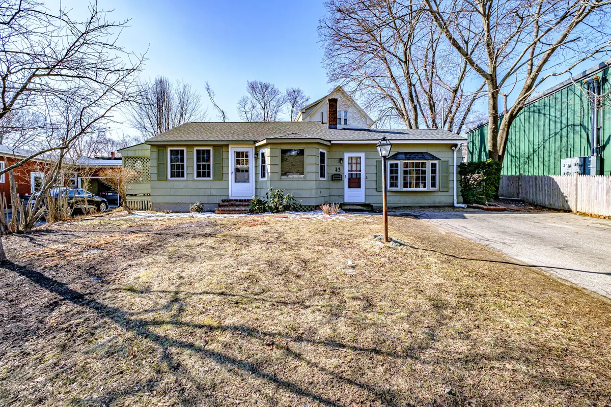 Portland, ME 04103,43 Vannah AVE