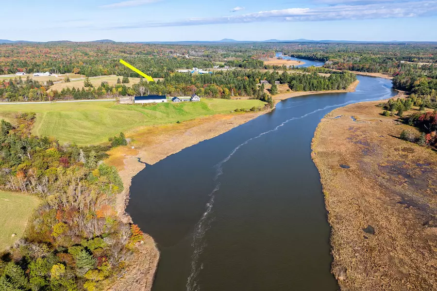 452 Milbridge RD, Cherryfield, ME 04622