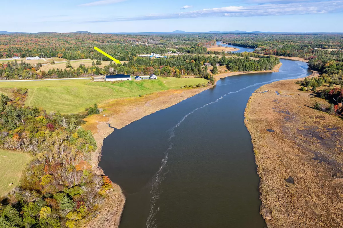 Cherryfield, ME 04622,452 Milbridge RD