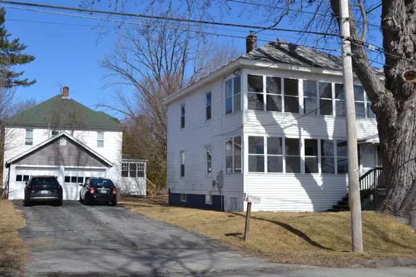 3 Oakland ST, Waterville, ME 04901