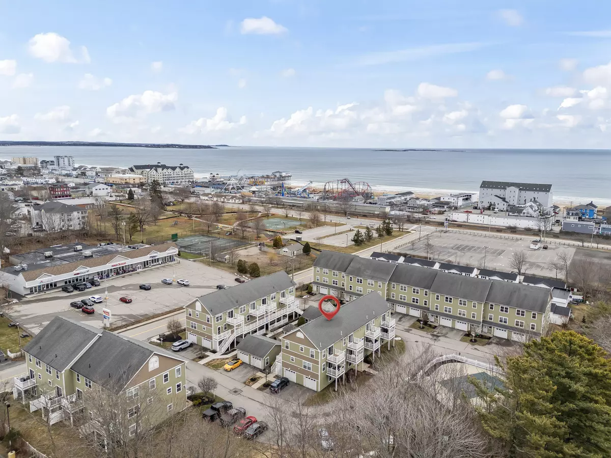 Old Orchard Beach, ME 04064,7 Heath ST #21