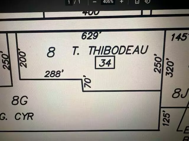 34 Plante RD, Caribou, ME 04736