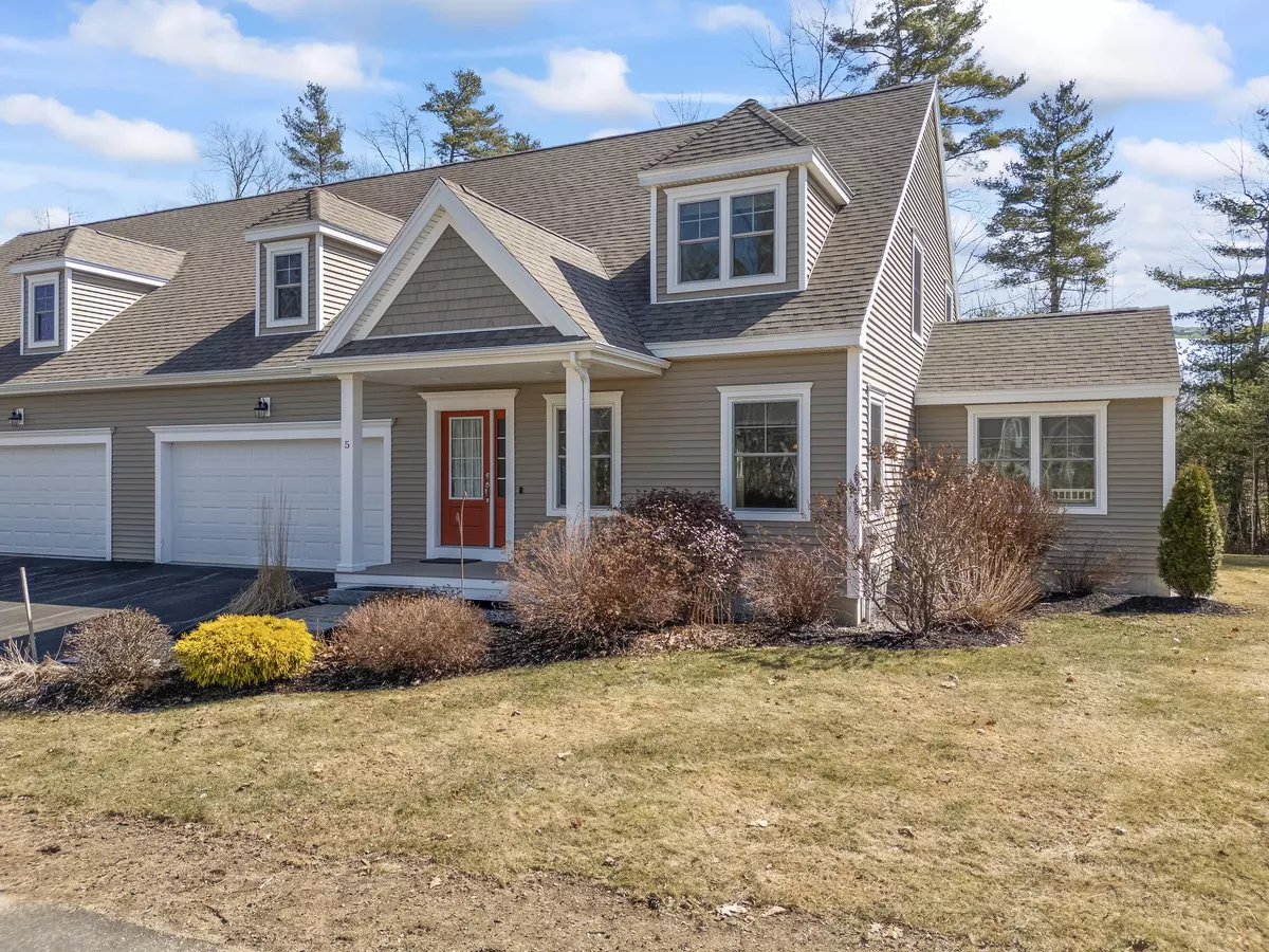 Saco, ME 04072,5 Creeks Edge DR #5