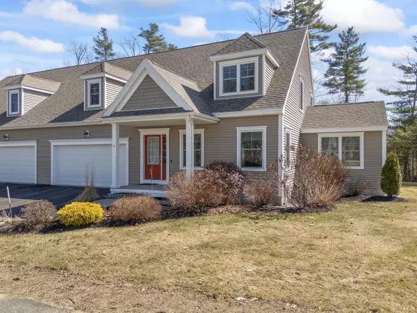 5 Creeks Edge DR #5, Saco, ME 04072