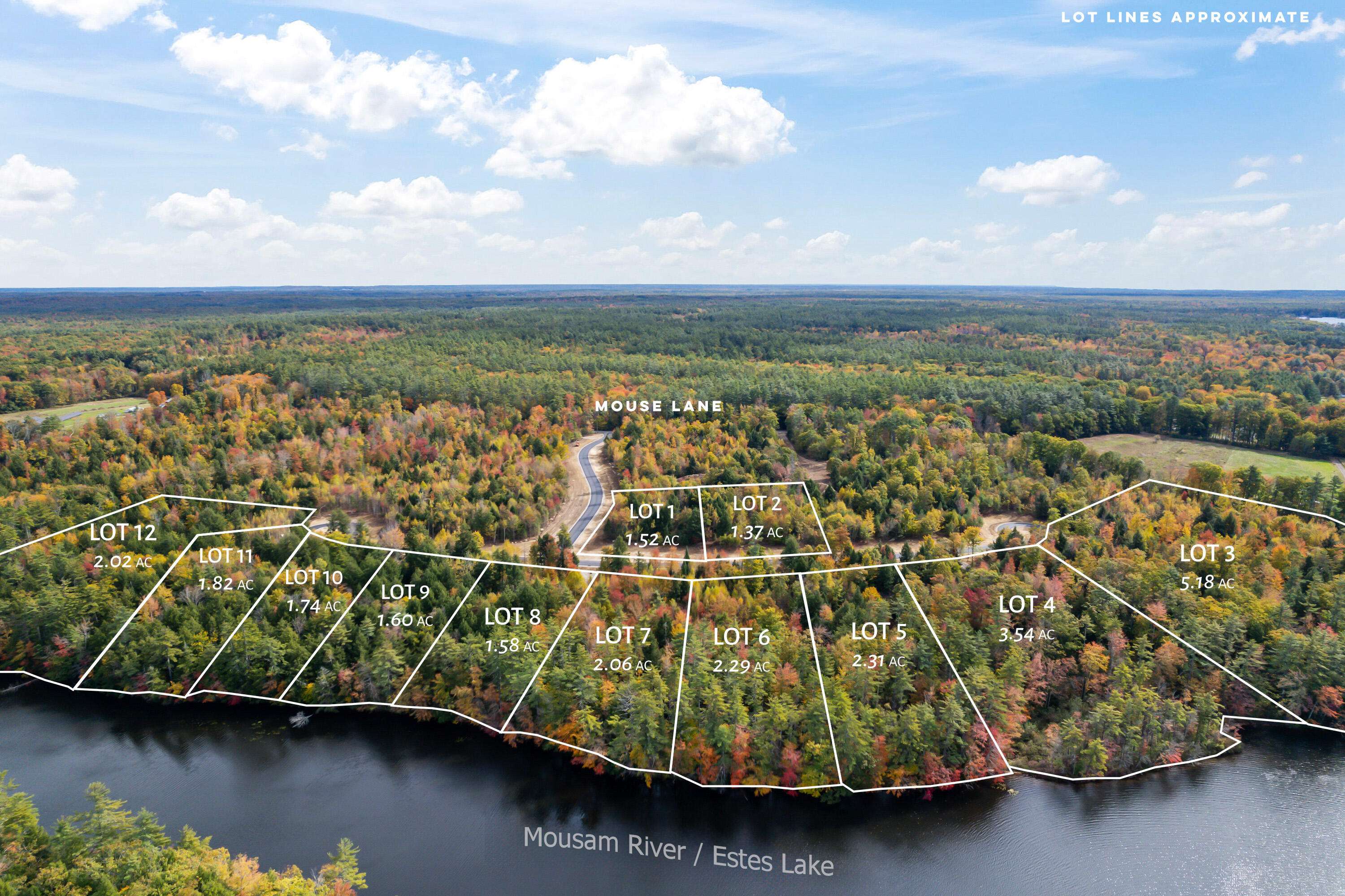 TBD Branch View TER #Lot 4, Alfred, ME 04002