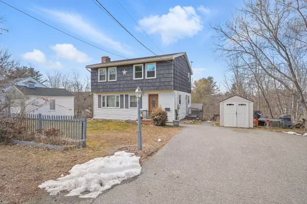 171 High Holborn ST, Gardiner, ME 04345