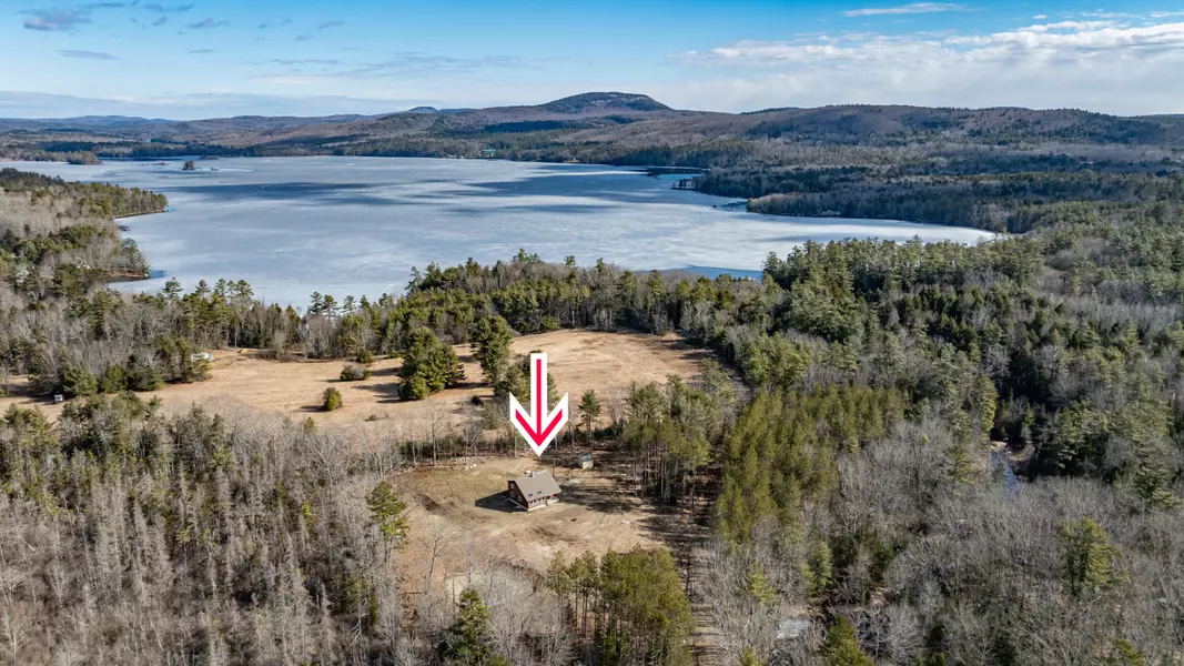 34 Meadow Brook LN, Orland, ME 04472