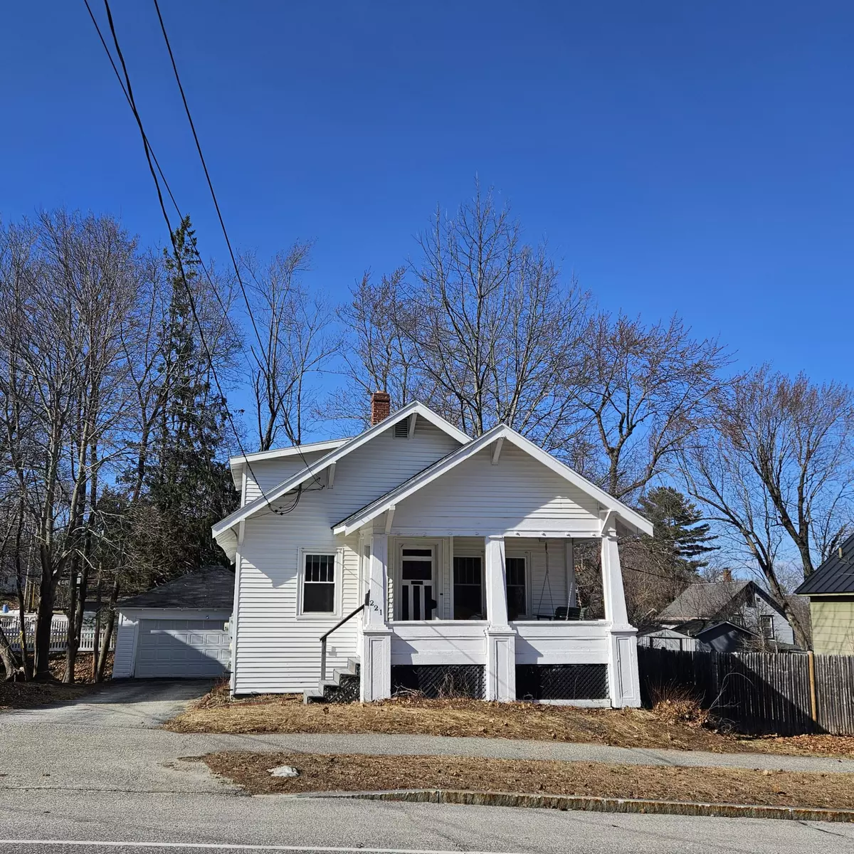 Auburn, ME 04210,221 Gamage AVE