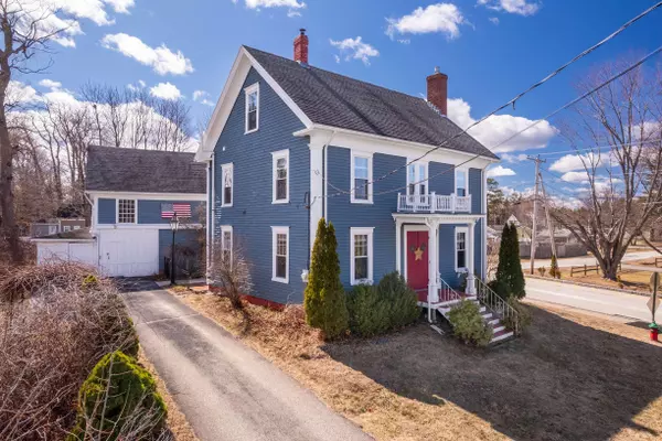 39 Goodwin ST, Berwick, ME 03901