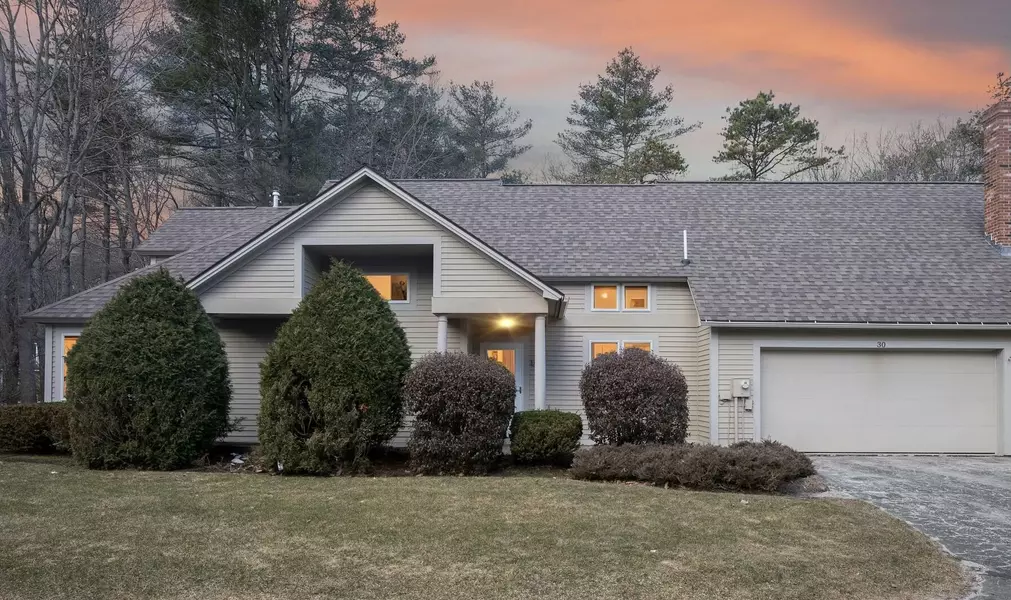 30 Sparwell LN #30, Brunswick, ME 04011