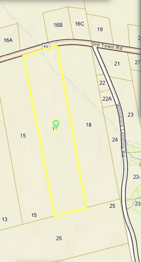 Hudson, ME 04449,6-17 Old Town RD