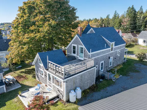 Stonington, ME 04681,41 Thurlows Hill RD