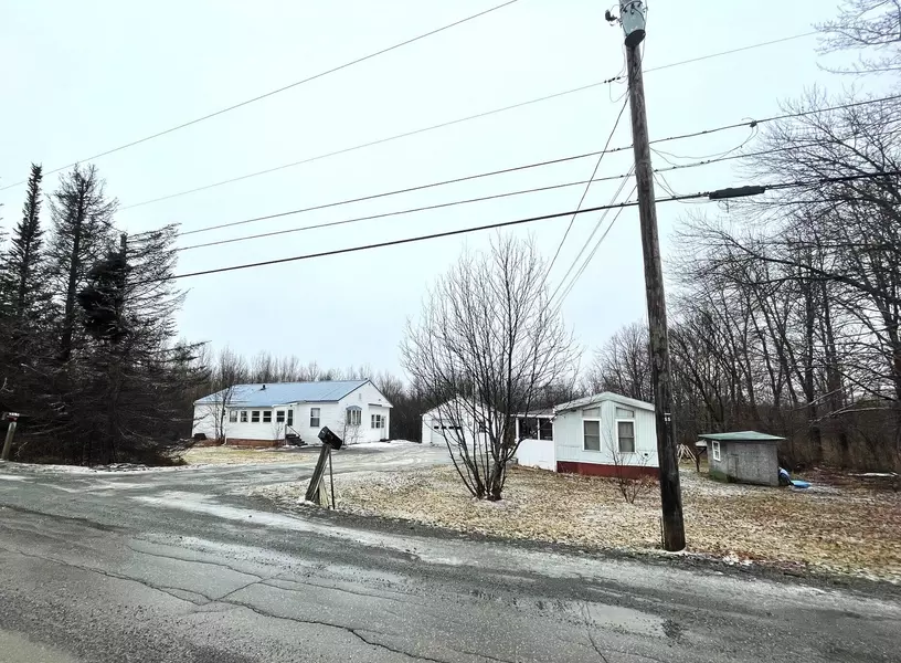 263 &265 Stetson Road, Corinna, ME 04928