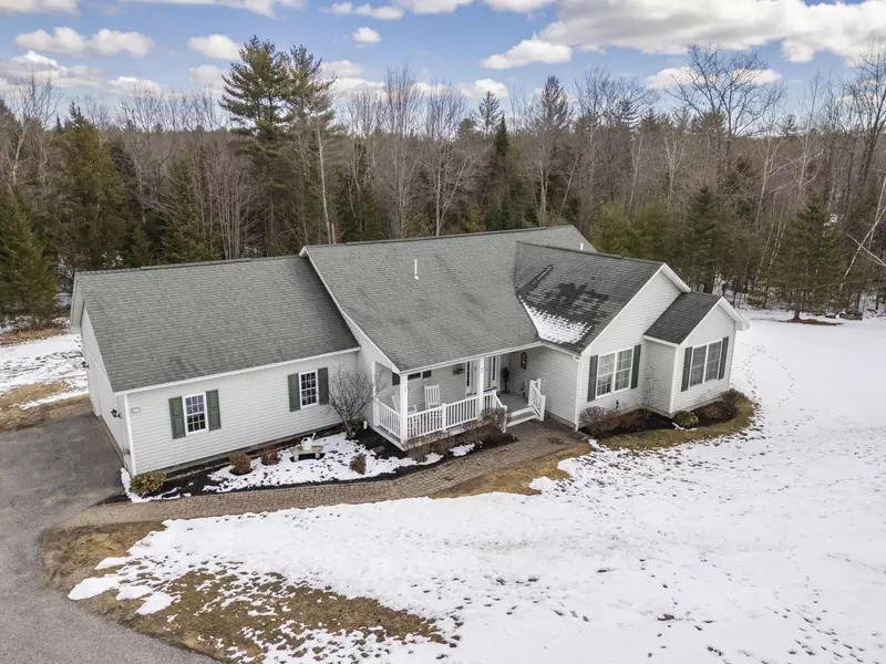 320 Center Bridge RD, Turner, ME 04282