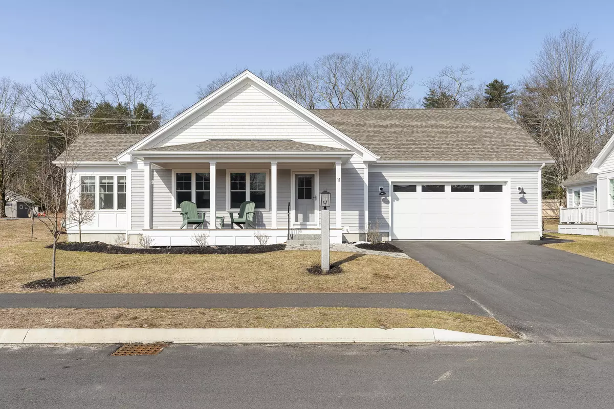 North Yarmouth, ME 04097,11 Dozer DR