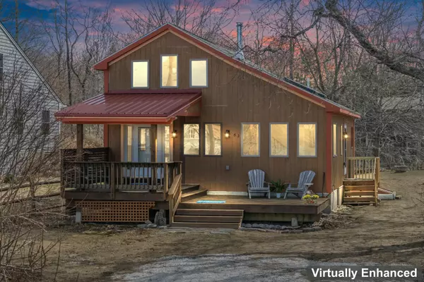 Harpswell, ME 04079,61 Basin Cove RD