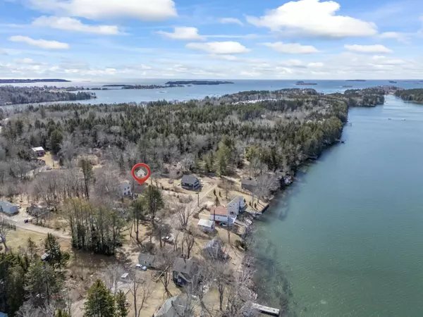 Harpswell, ME 04079,61 Basin Cove RD