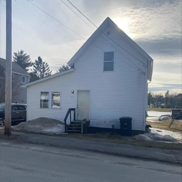 115 7th ST, Old Town, ME 04468