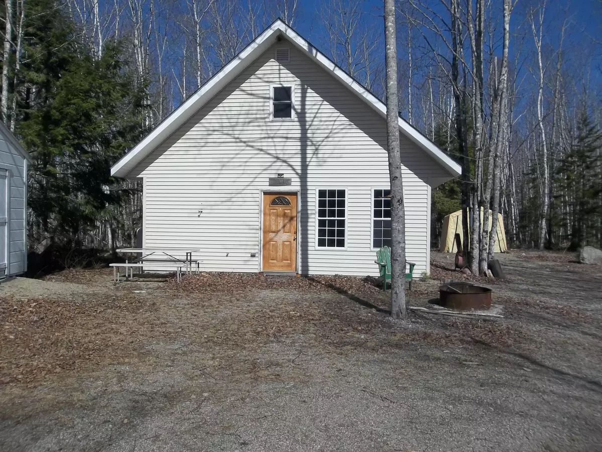 Wesley, ME 04686,Off Route 192