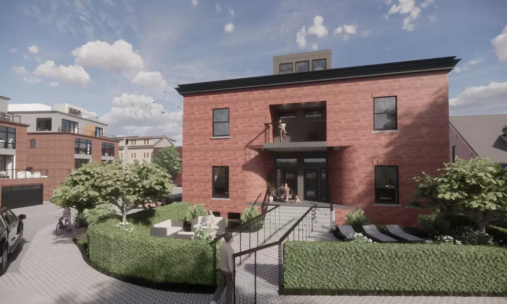 53 Carleton ST #E, Portland, ME 04102