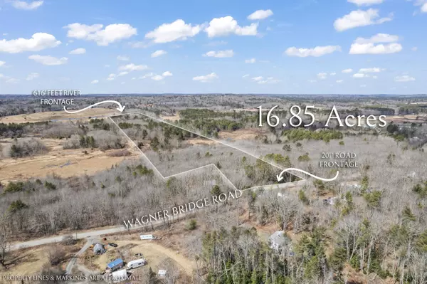 Waldoboro, ME 04572,1160 Wagner Bridge RD