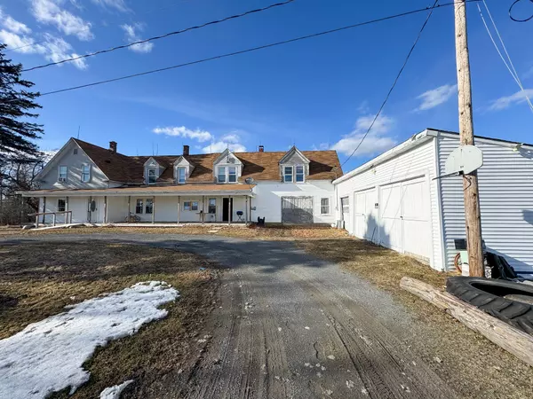 Presque Isle, ME 04769,201 McBurnie RD