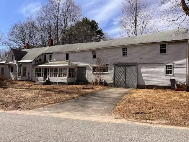 340 Emery Corner RD, Limerick, ME 04048