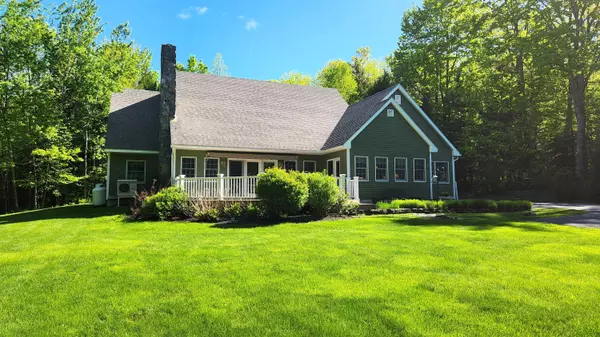 Vassalboro, ME 04989,162 Seaward Mills RD